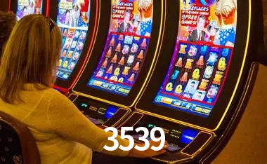 Descubra a Magia dos Jogos de Arcade no 3539