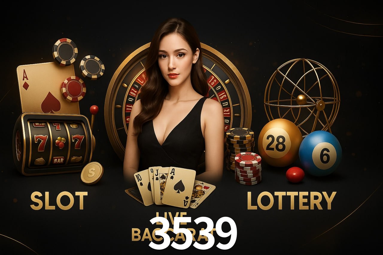 3539 Loteria Online Brasil - Plataforma Certificada