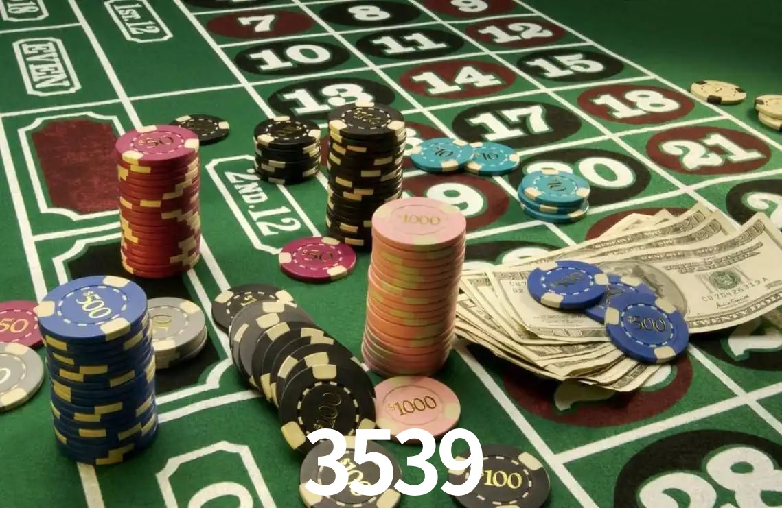 3539 bet
