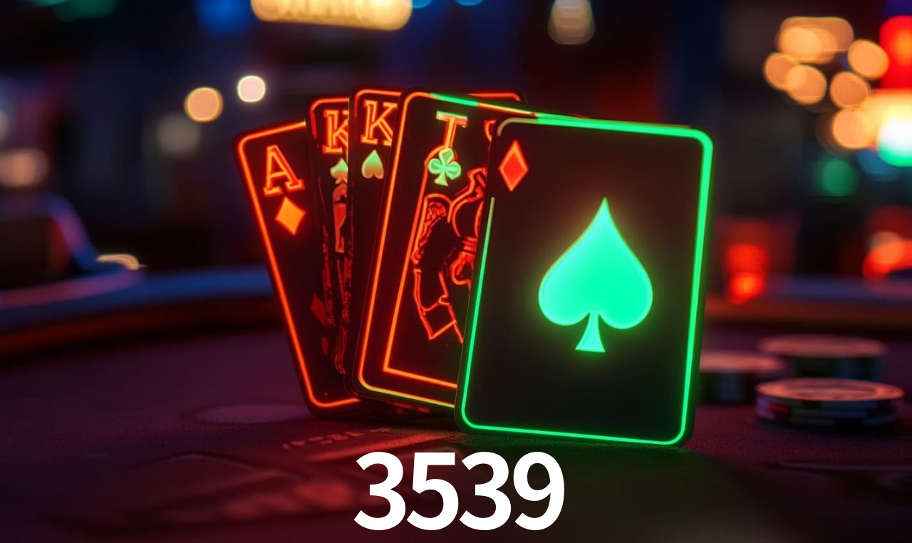 3539 Jackpots Progressivos
