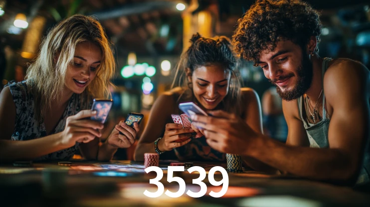 Welcome Bonus 3539