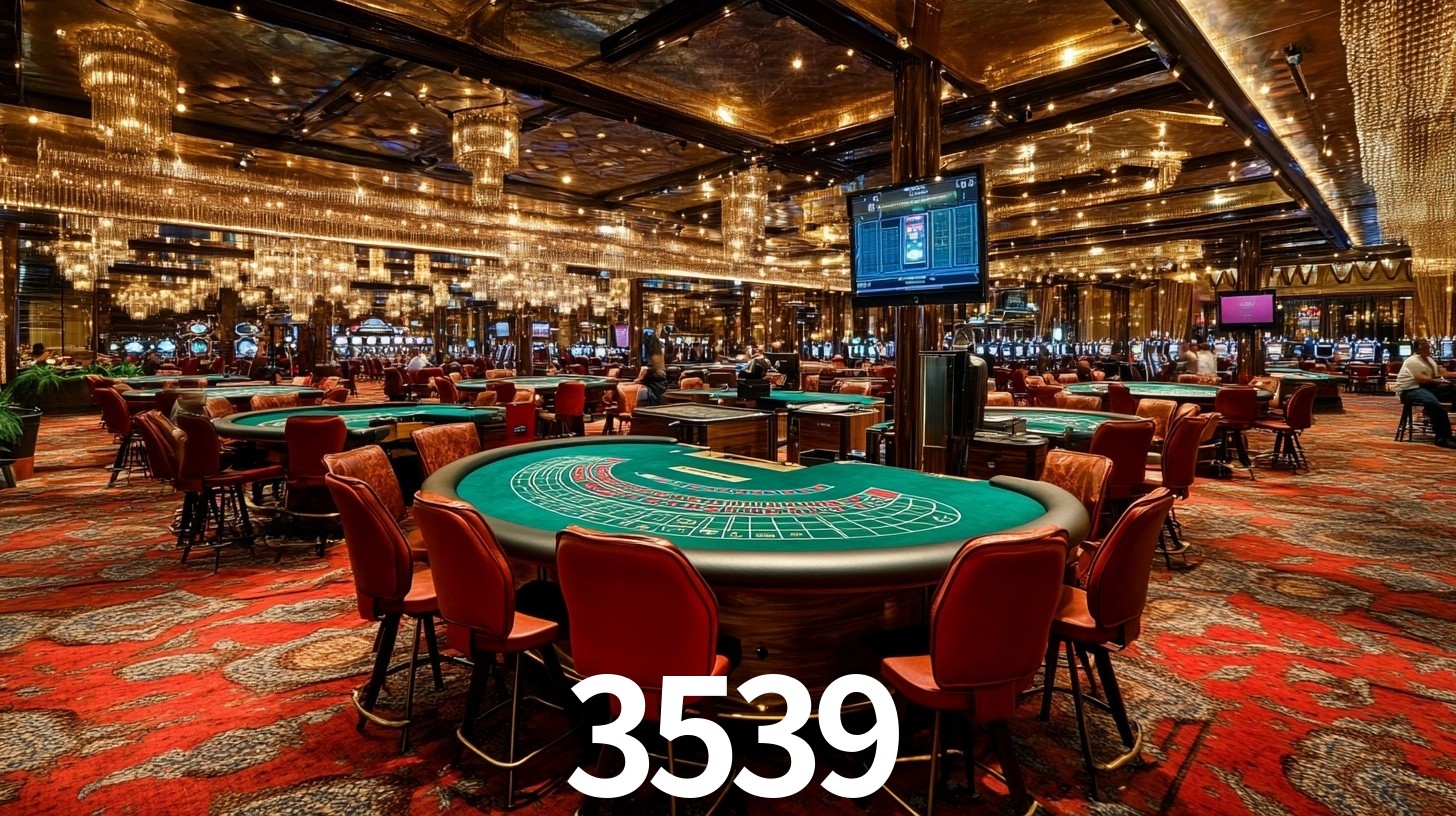 3539 - Cassino oficial do Brasil - 3539.com