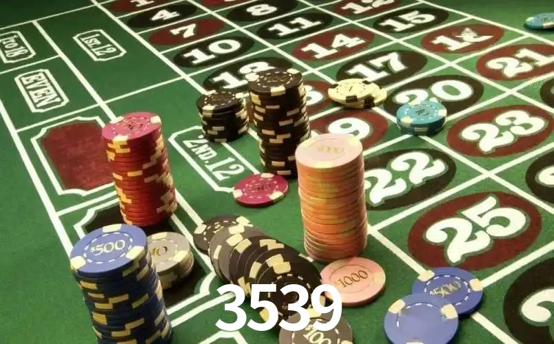 Provedores de Jogos 3539