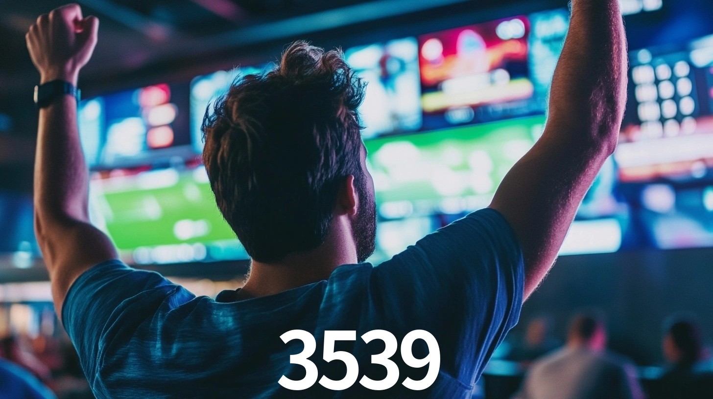 3539: Seu Especialista em Apostas Esportivas Brasileiras