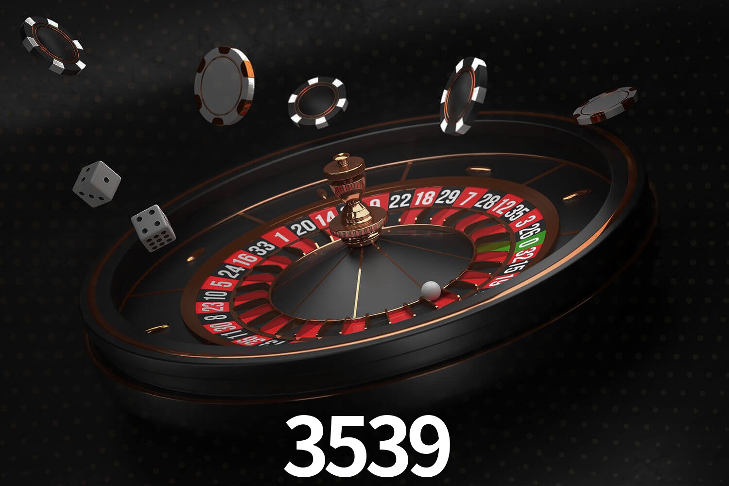 3539: Seu Cassino Premiado com Pagamentos Rápidos