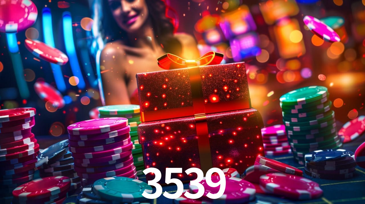 cassino 3539