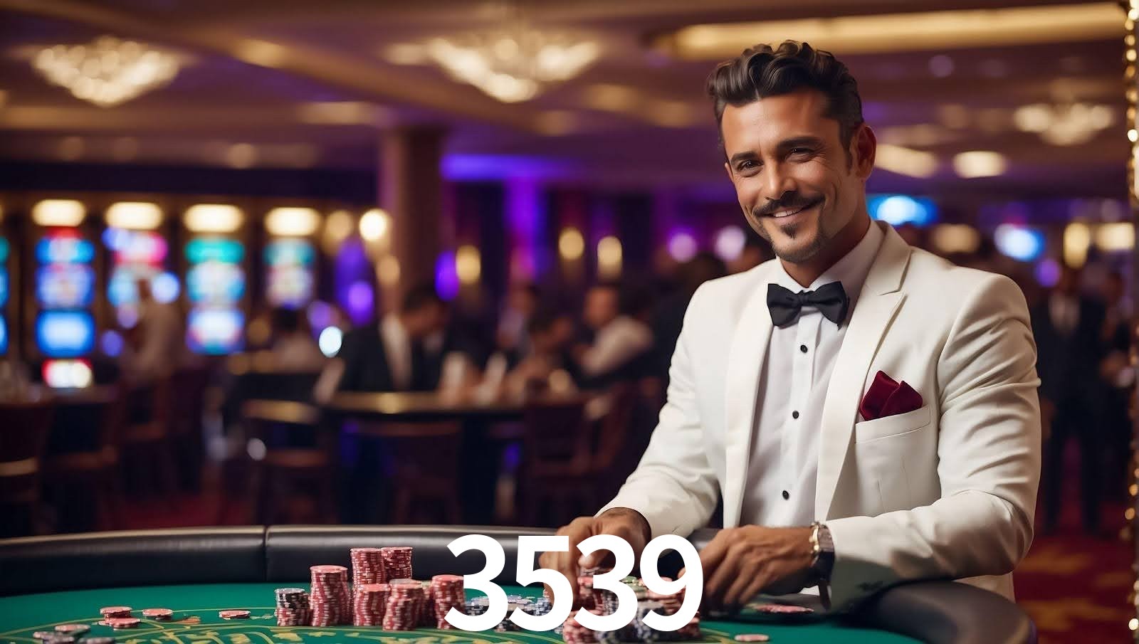 Especiais de Fim de Semana 3539