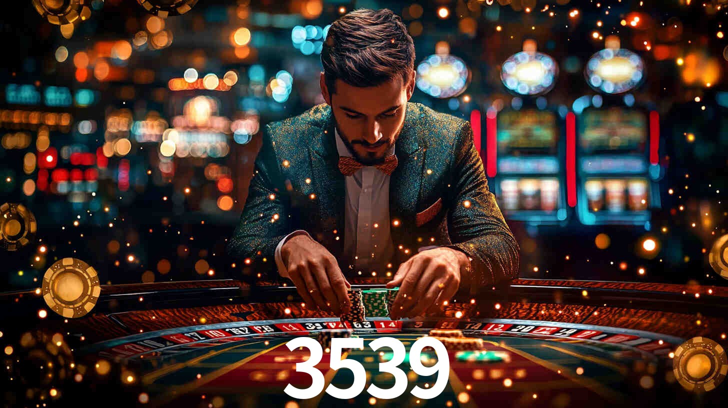 3539 Logo - Bônus com Rollover Justo