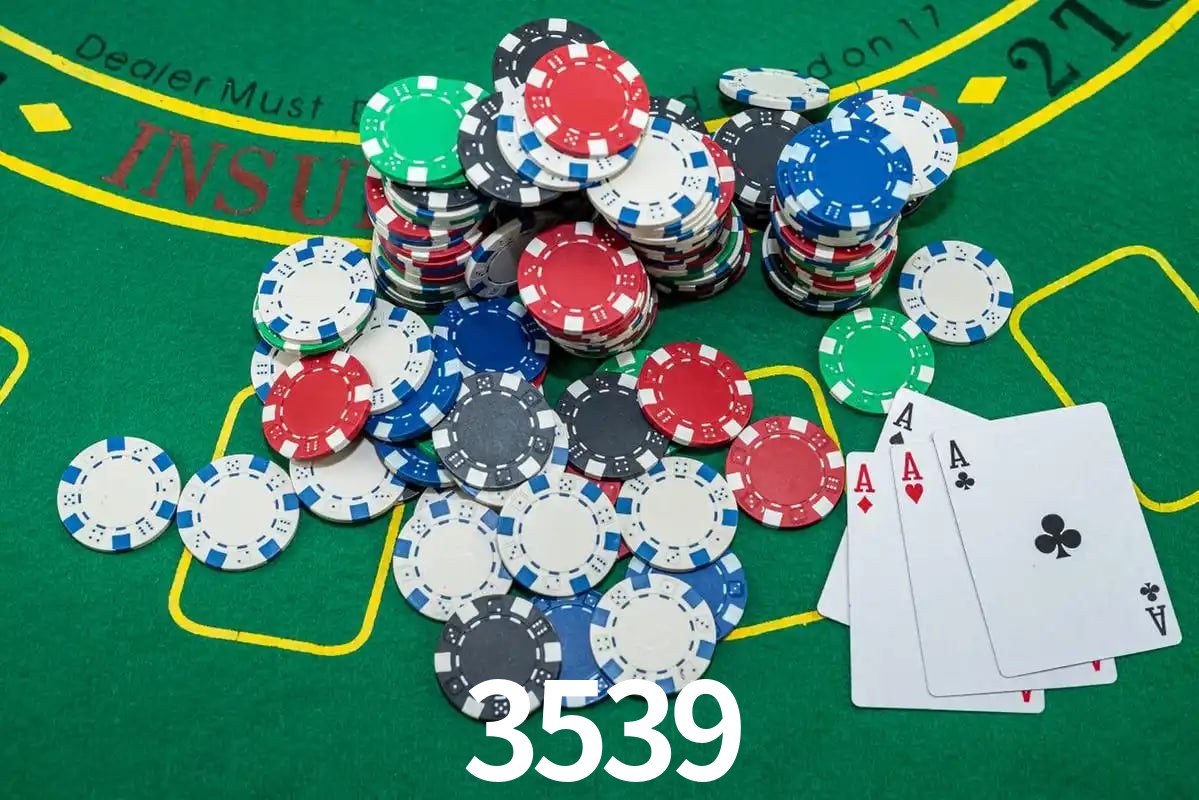 Casino Ao Vivo 3539