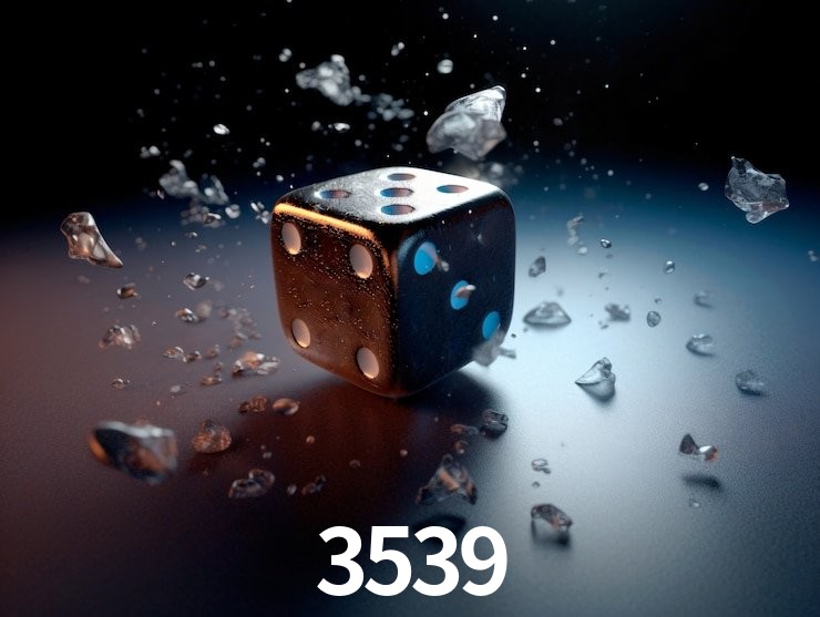 Logo 3539 Loteria Online