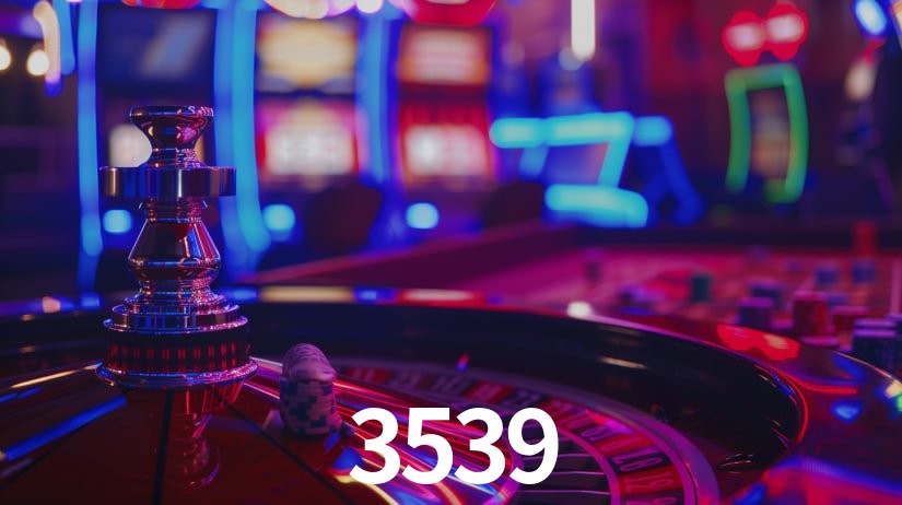 3539: Jogos de Caça-Níqueis-Altas Recompensas, Roleta-Velocidade, Blackjack-Desafios Máximos